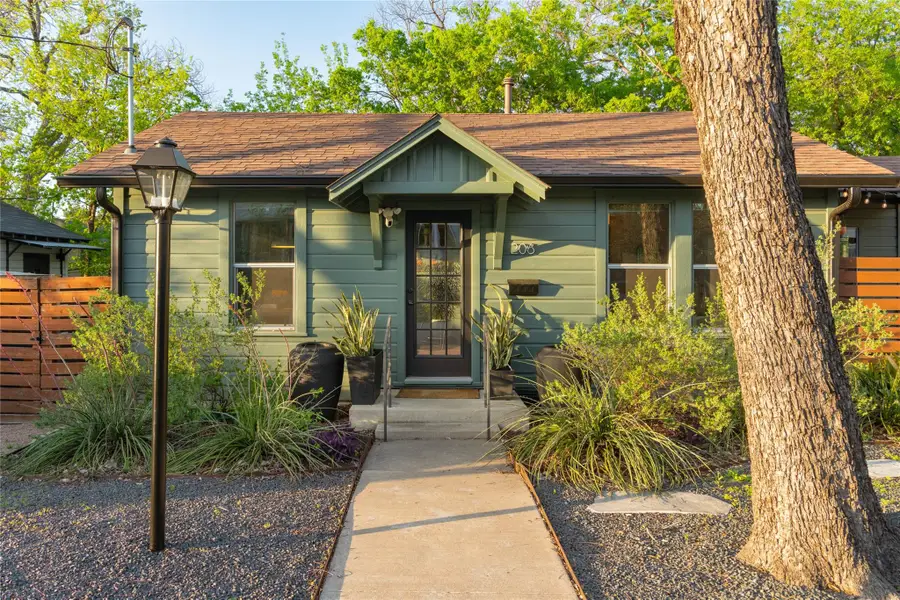 206 W Milton St #B, Austin, TX 78704 - #2