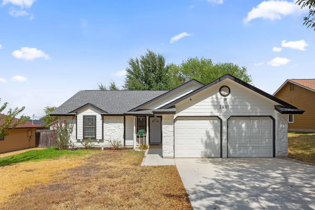2401 Lasso Dr, Round Rock, TX 78681 - #1