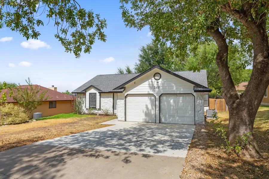 2401 Lasso Dr, Round Rock, TX 78681 - #2