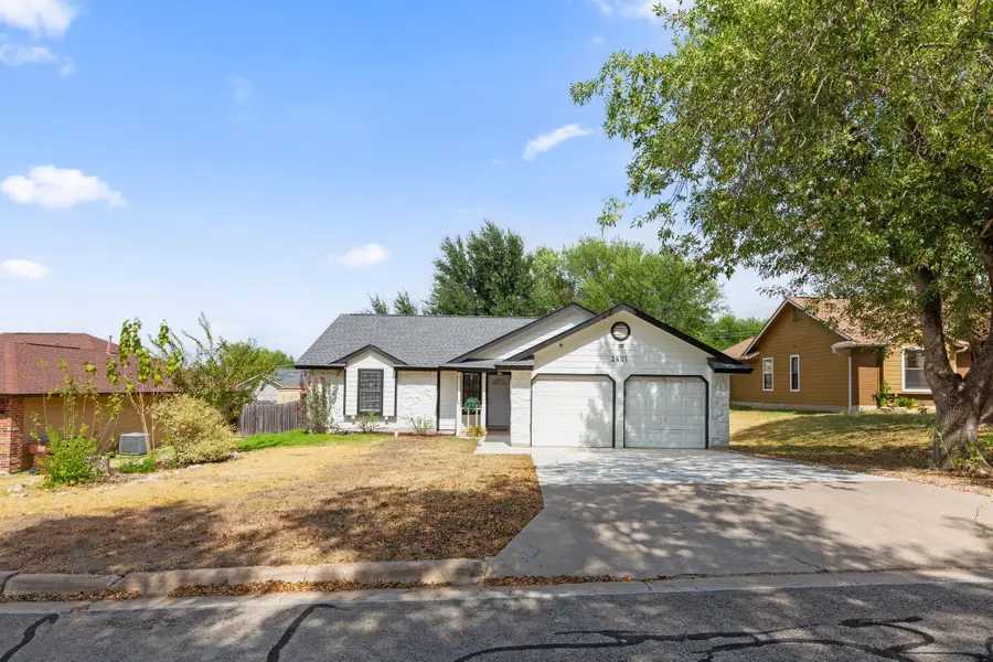 2401 Lasso Dr, Round Rock, TX 78681 - #3