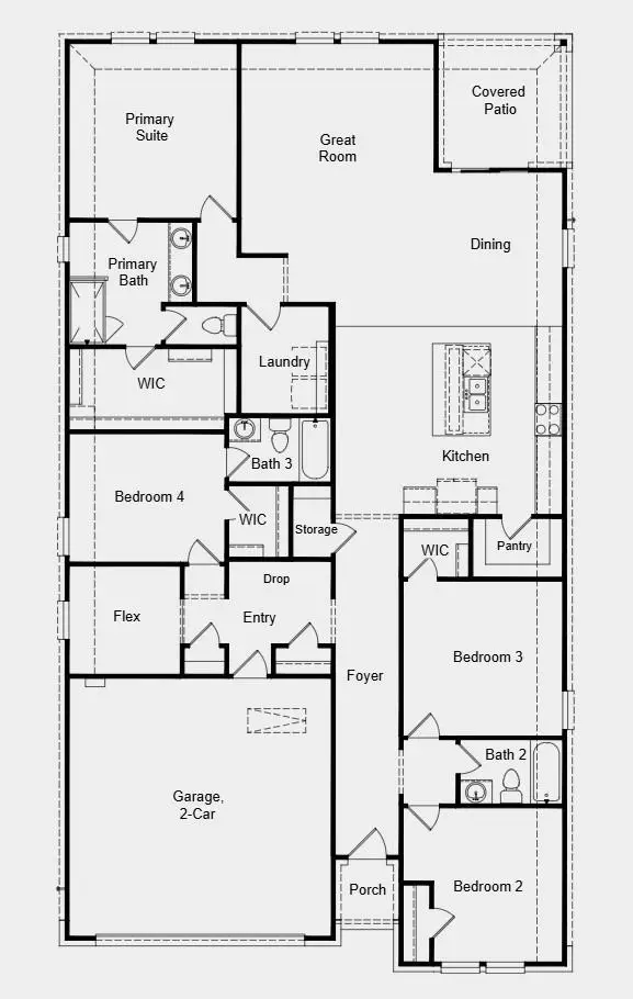 15409 Flowers Vw, Pflugerville, TX 78660 - Image #2