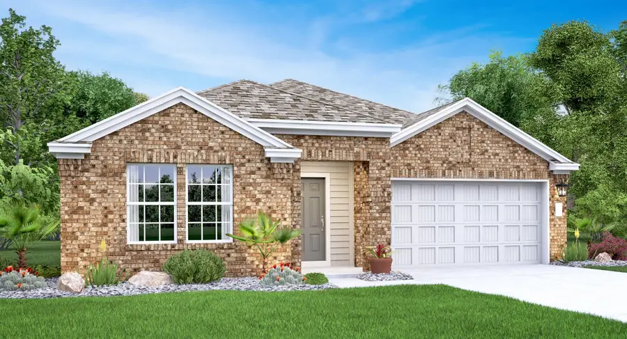 18008 Orchard Oriel Way, Pflugerville, TX 78660 - #3