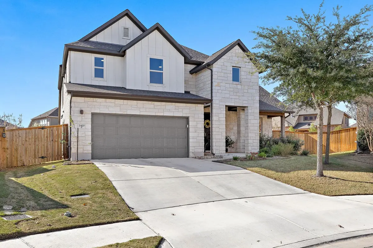 2420 Costera St, Leander, TX 78641 - Image #1