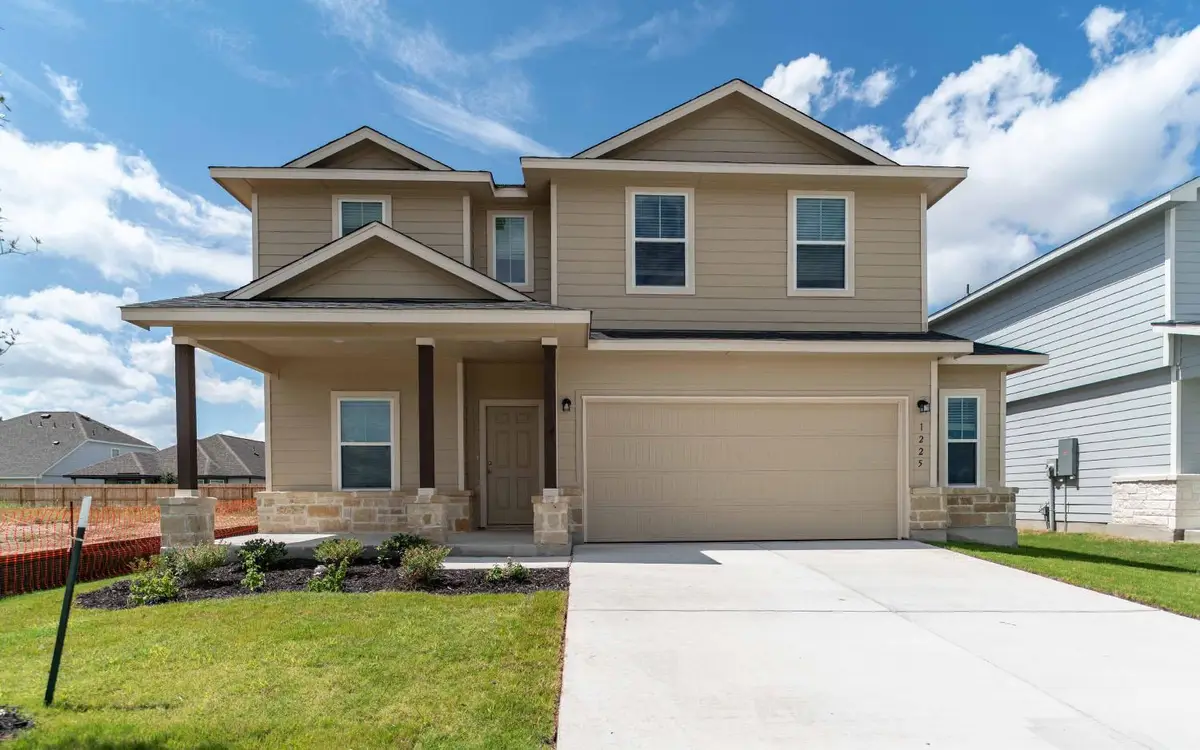 1225 Agnus Grv, Seguin, TX 78155 - #1
