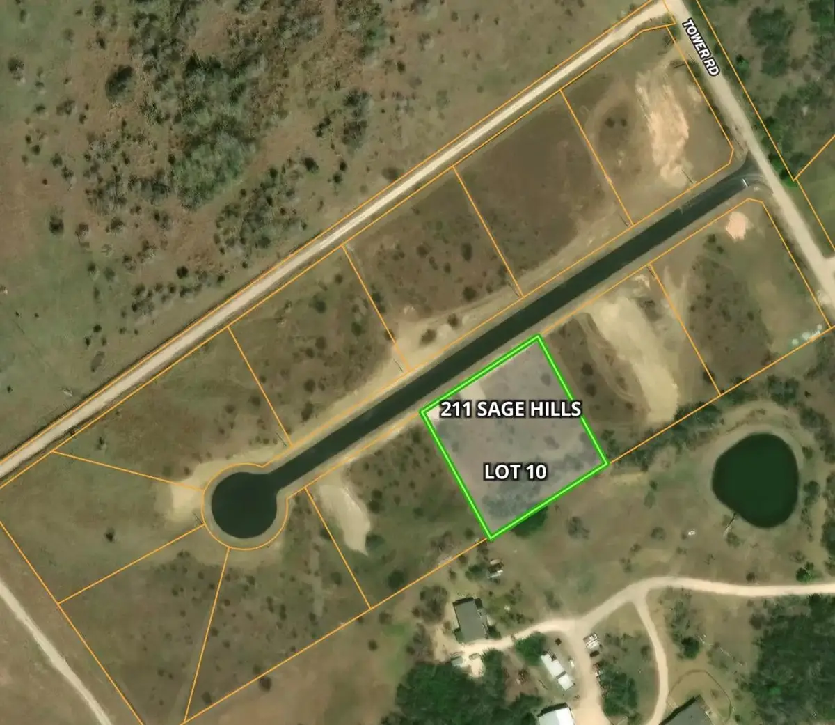 211 Sage Hills Dr, Lockhart, TX 78644 - #1