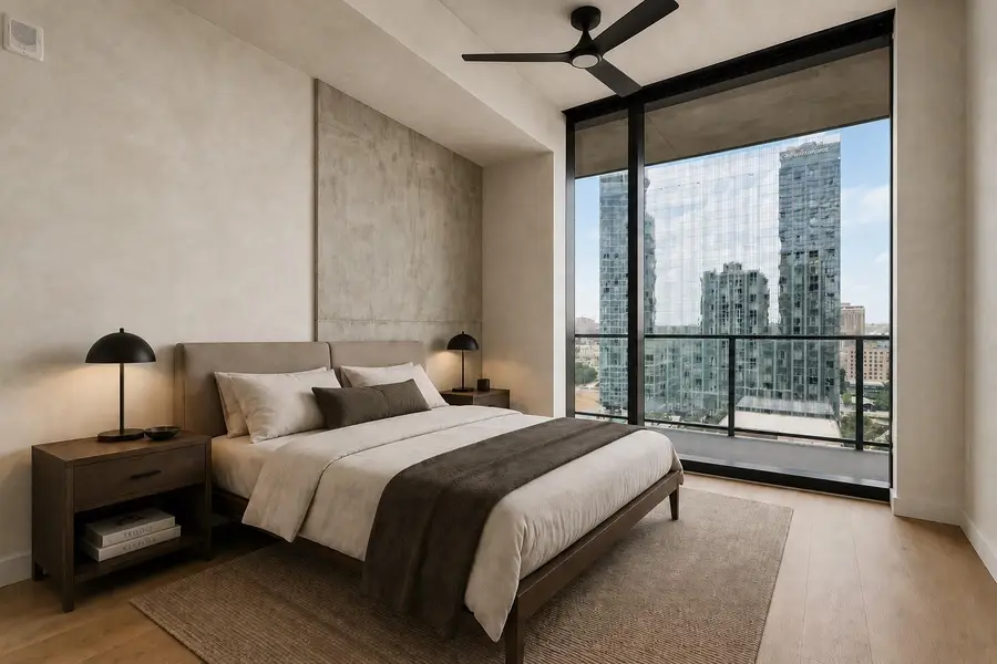 610 Davis St #2110, Austin, TX 78701 - #3
