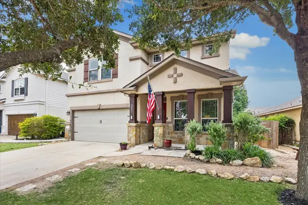 1521 Heep Run, Buda, TX 78610