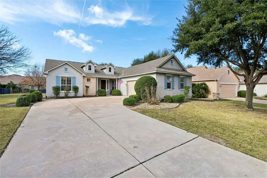 206 Scurry Pass, Georgetown, TX 78633 - Image #2