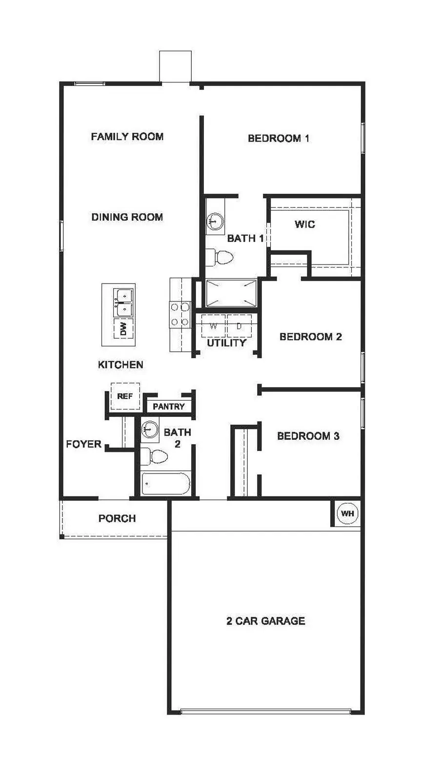 132 Wyatt Way, Jarrell, TX 76537 - #2