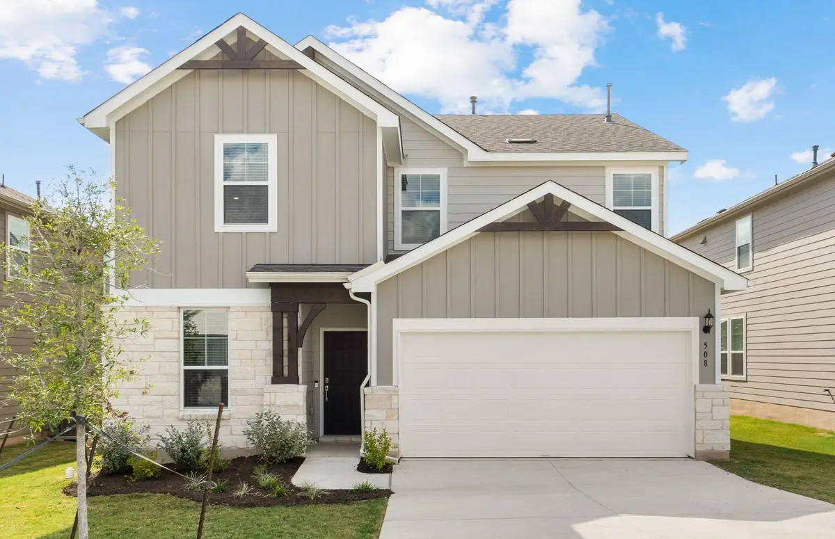 508 Madelines Meadow Ln, Georgetown, TX 78626 - Image #1