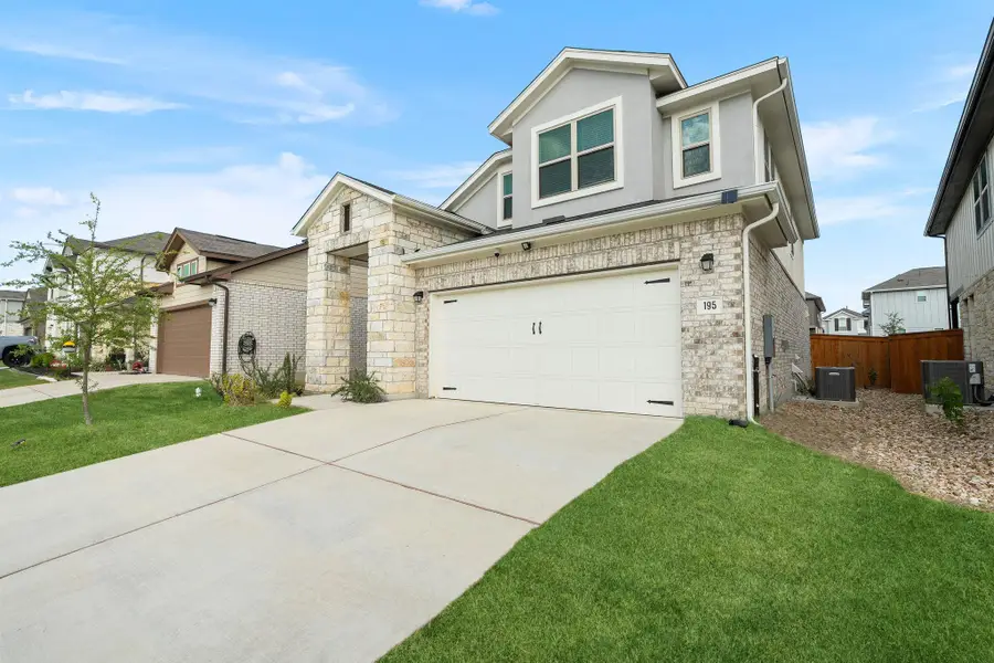 195 White Horses Dr, Kyle, TX 78640 - #2