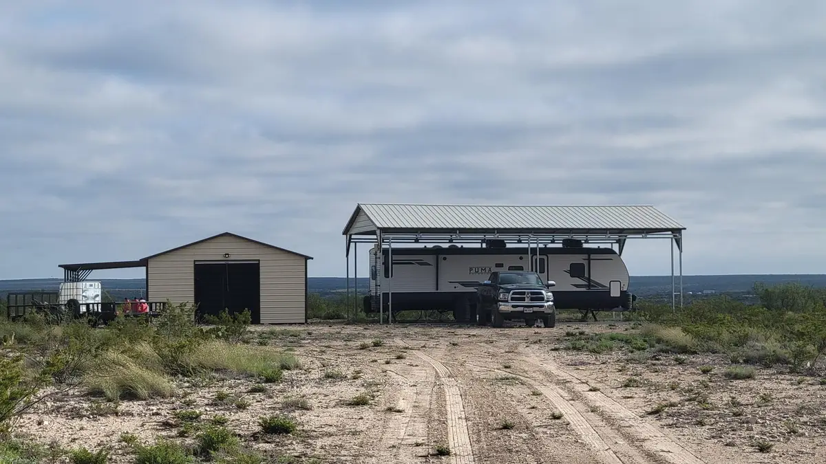 0000 Bendle Rd. Bendle Rd, Dryden, TX 78851 - #1