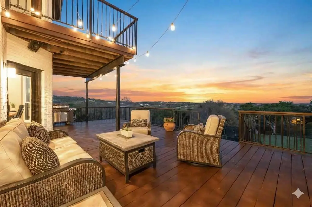 9708 Big View Dr, Austin, TX 78730 - #1