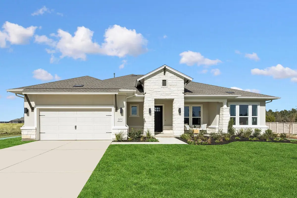 2821 Honeywood Dr, Leander, TX 78641 - Image #1