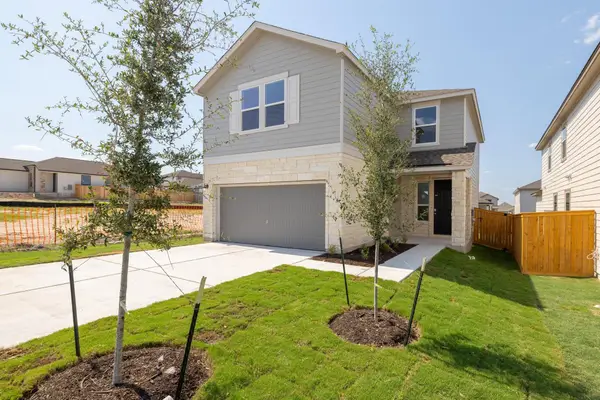 264 Feathers St, Jarrell, TX 76537