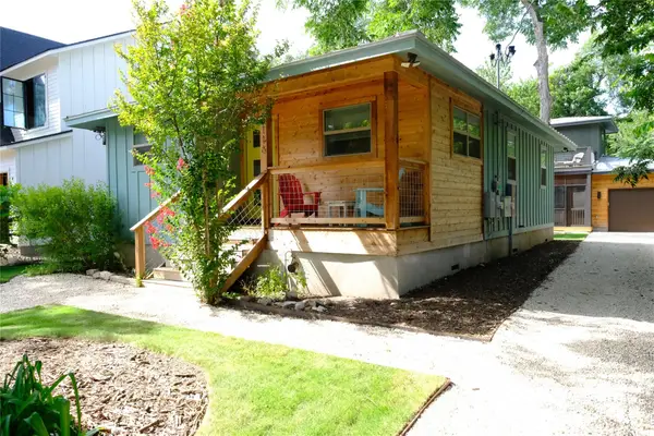 3116 Prado St #1 and 2, Austin, TX 78702