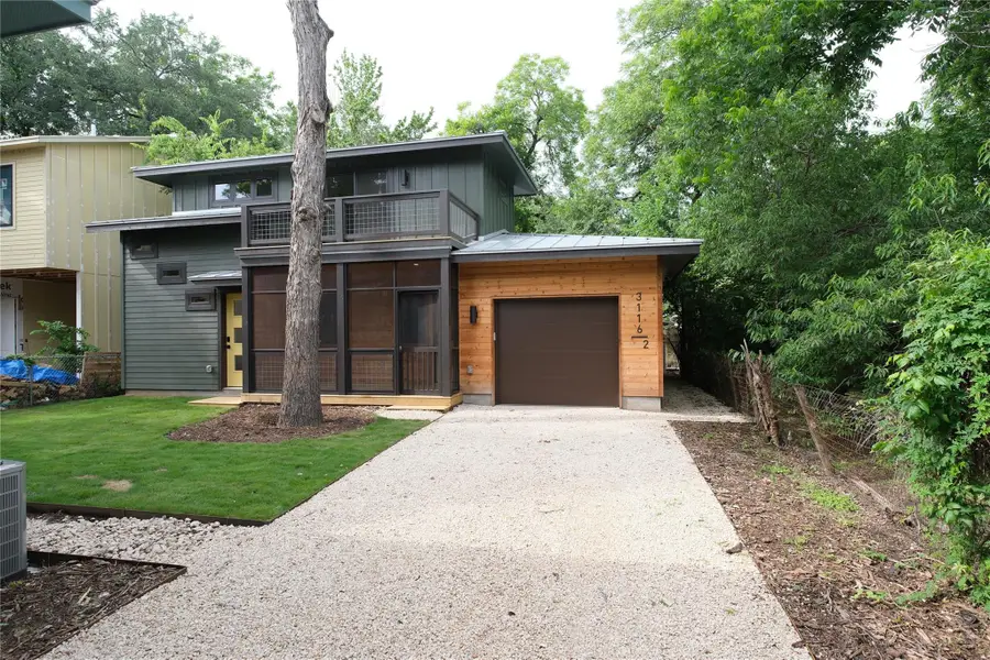 3116 Prado St #1 and 2, Austin, TX 78702 - #3