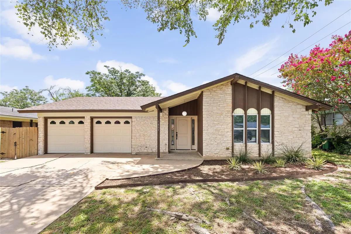 5803 Eureka Dr, Austin, TX 78745 - #1
