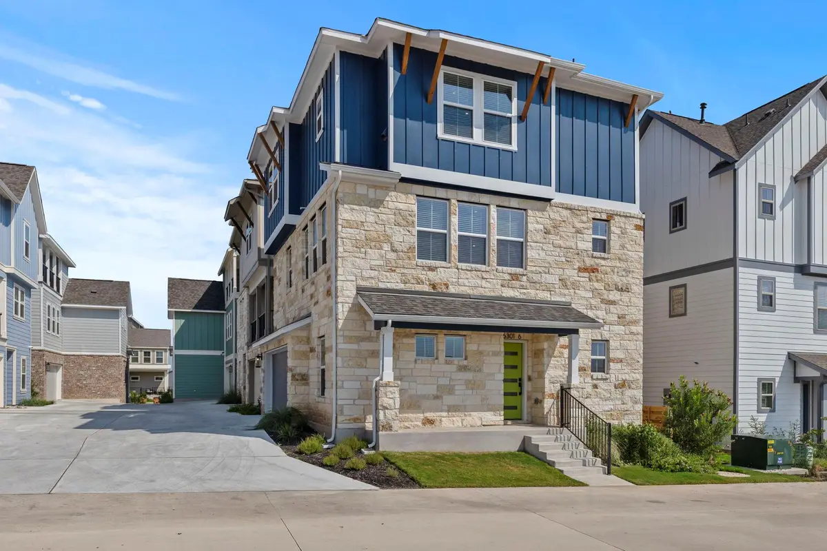 6301 Stockman Dr #6, Austin, TX 78747 - Image #1