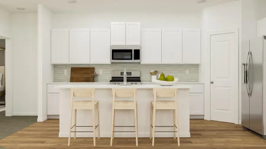 210 Herald Dr, Hutto, TX 78634 - Image #2