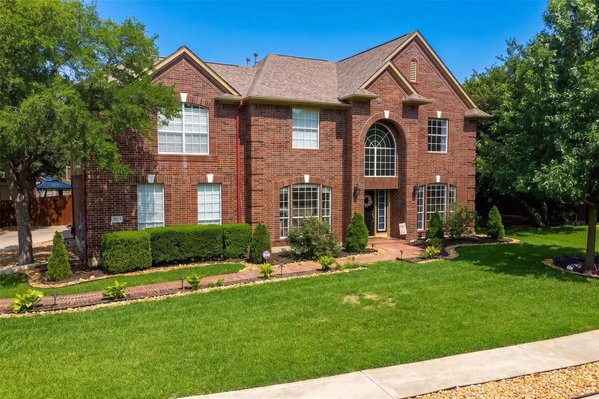 3613 Galena Hills Loop Nw, Round Rock, TX 78681 - #1