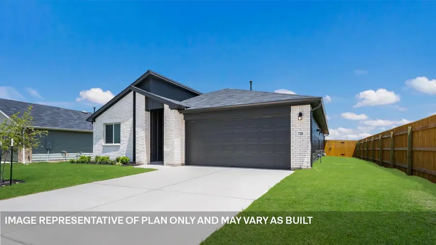 298 Mountain Pea Rd, Kyle, TX 78640 - #2