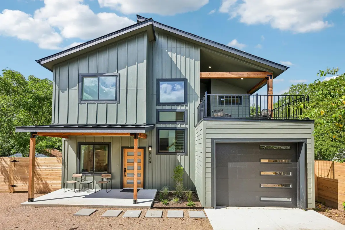 513 W Odell St #B, Austin, TX 78752 - #1