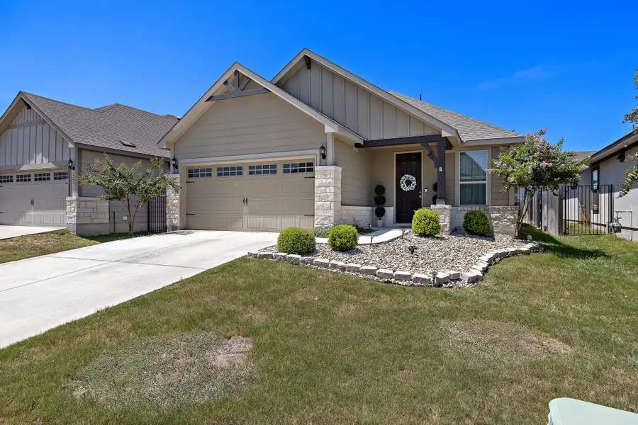 218 Bonnet Blvd, Georgetown, TX 78628 - #2