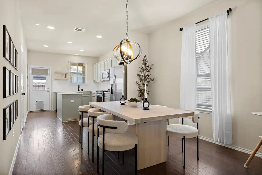 218 Bonnet Blvd, Georgetown, TX 78628 - #3