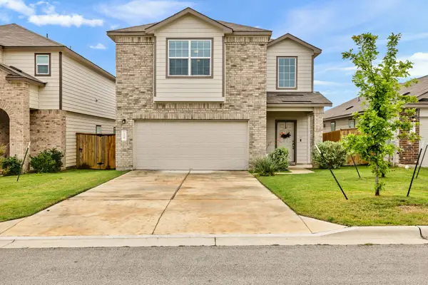 129 Rowdy Yates Way, Jarrell, TX 76537