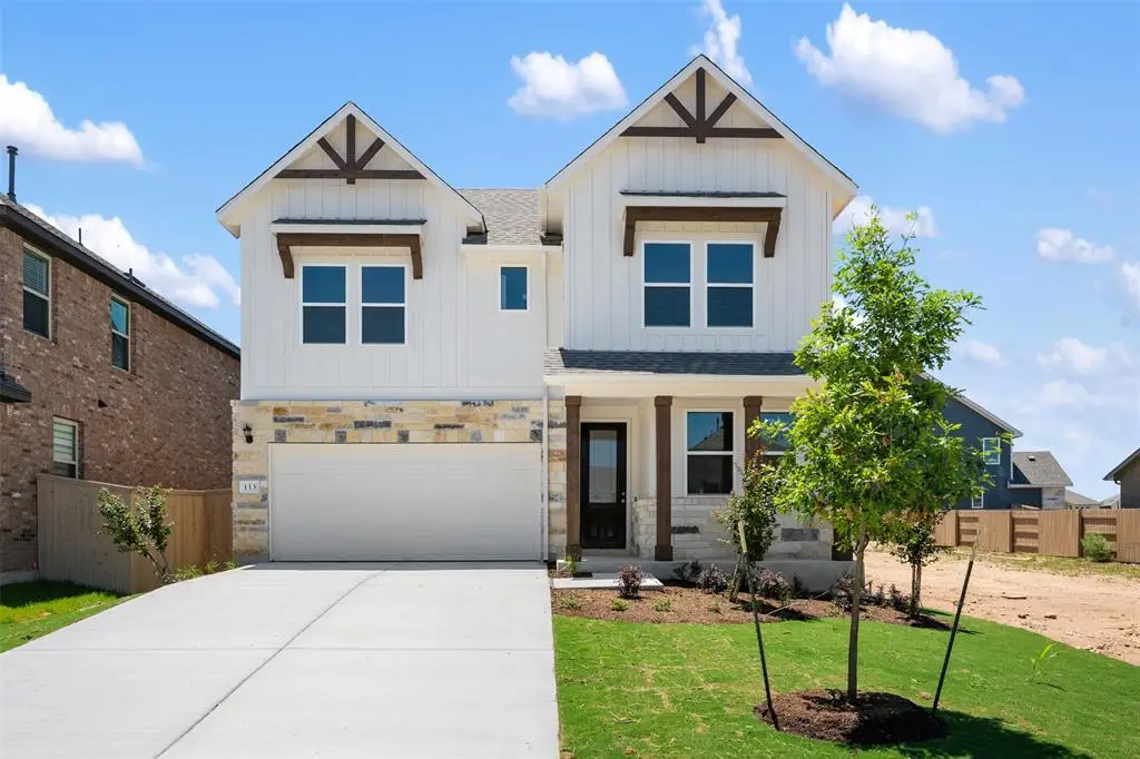 113 Coleto Trl, Bastrop, TX 78602 - #1