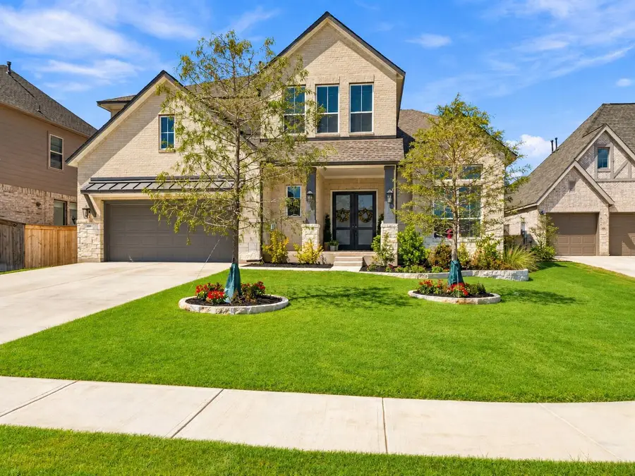 515 Watershield Cv, Georgetown, TX 78633 - #2