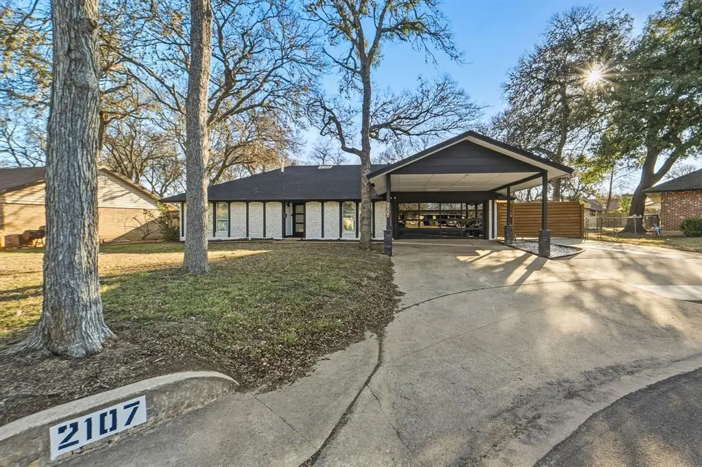 2107 Lewood Cir, Austin, TX 78745 - #1
