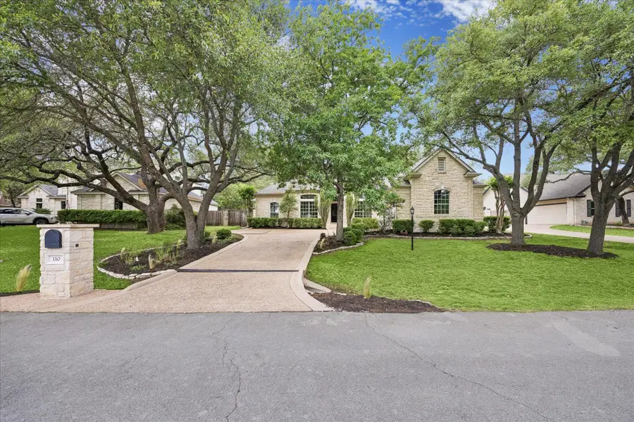 110 Copperleaf Rd, Lakeway, TX 78734 - #3