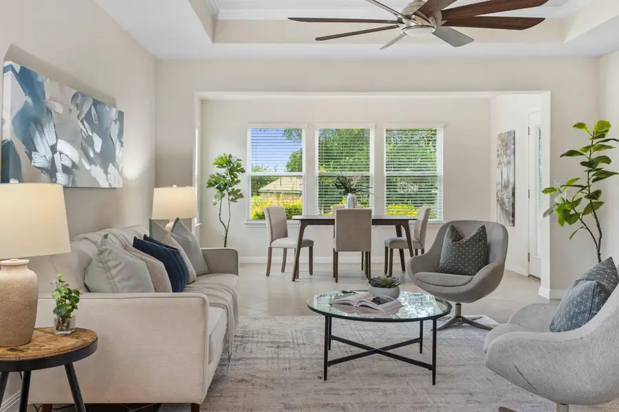 308 Holiday Creek Ln, Georgetown, TX 78633 - #2