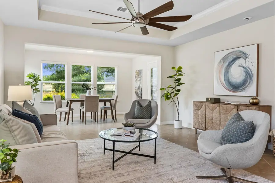 308 Holiday Creek Ln, Georgetown, TX 78633 - #3