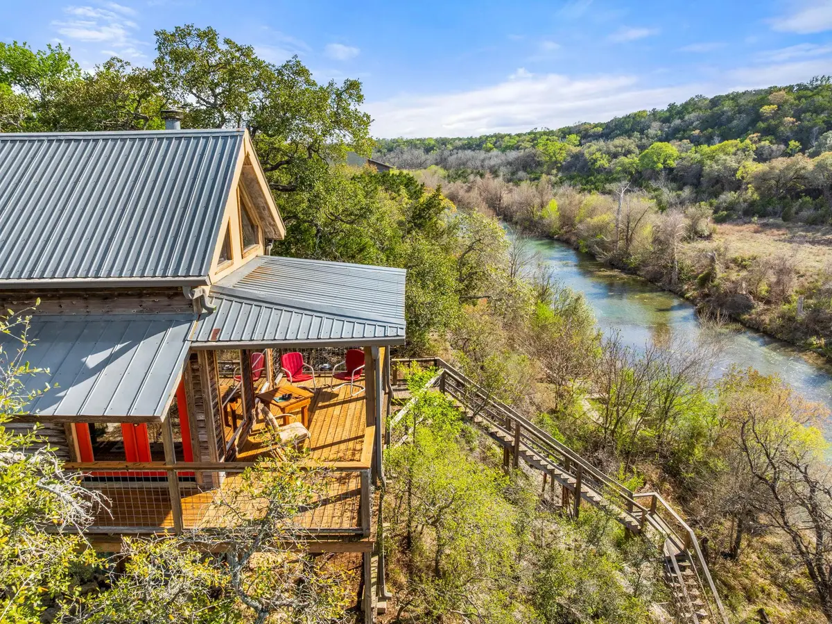 350 River Rapids Rd, Wimberley, TX 78676 - #1