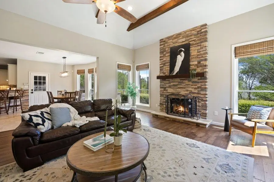 12424 Fairfax Ridge Pl, Austin, TX 78738 - #3