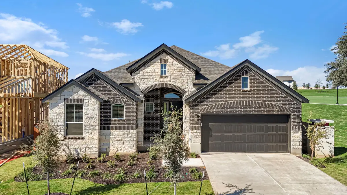 329 Ridgewell Loop, Georgetown, TX 78633 - #1