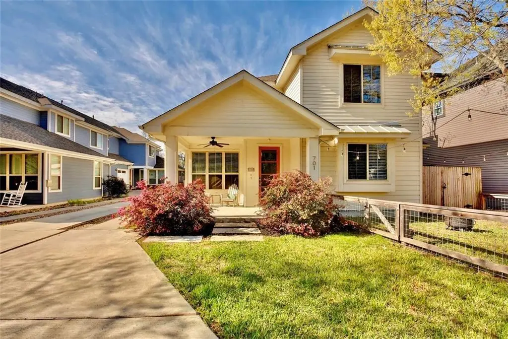 701 E 49th St #B, Austin, TX 78751 - #1