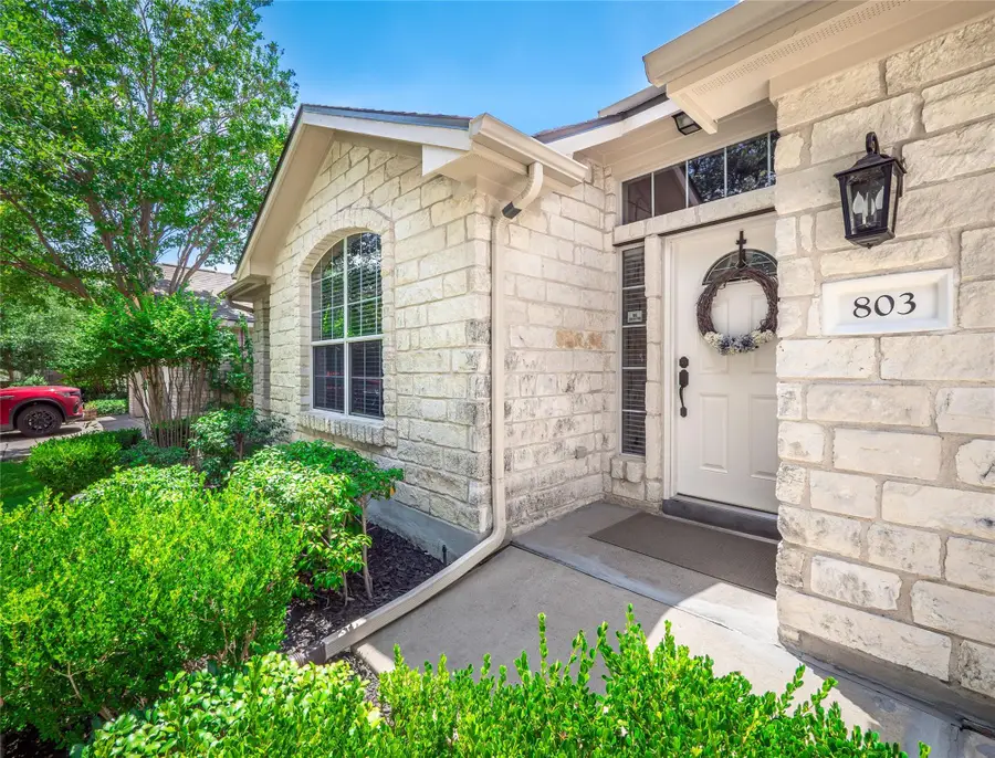 803 Broken Trace Ct, Round Rock, TX 78665 - #2