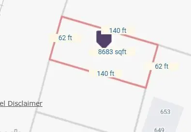 "TBD" NE N East Front St, Bartlett, TX 76511