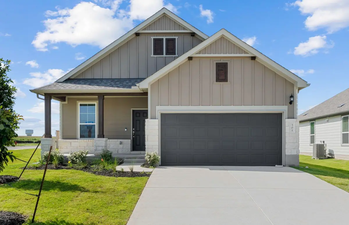 501 Madelines Meadow Ln, Georgetown, TX 78626 - Image #1