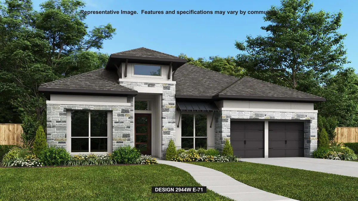 196 Kingswood Dr, Bastrop, TX 78602 - #1