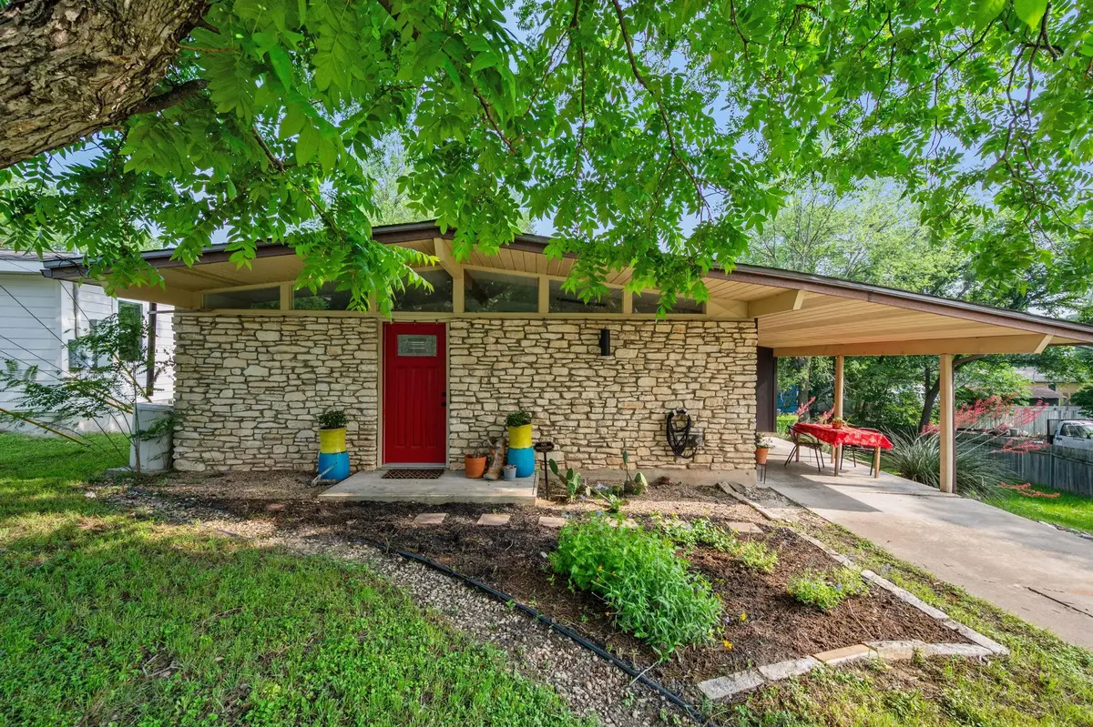 1413 S Redondo Dr, Austin, TX 78721 - #1