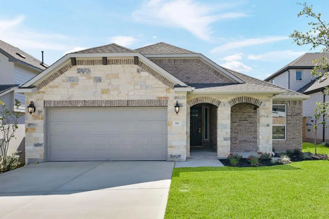 116 Basketflower Ln, Georgetown, TX 78633 - Image #1