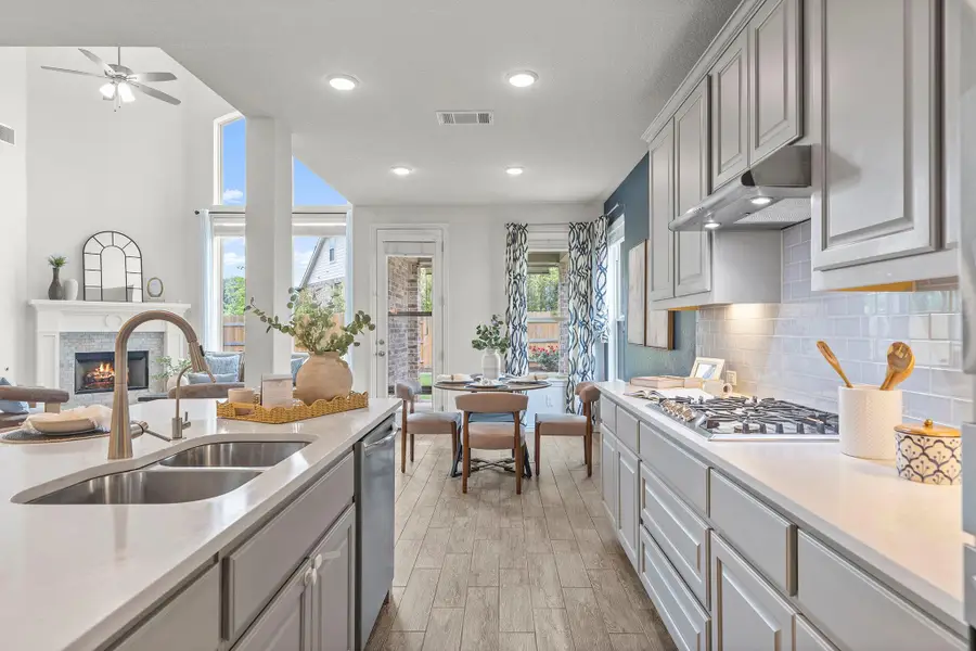 3036 Columbus Loop, Round Rock, TX 78665 - #2