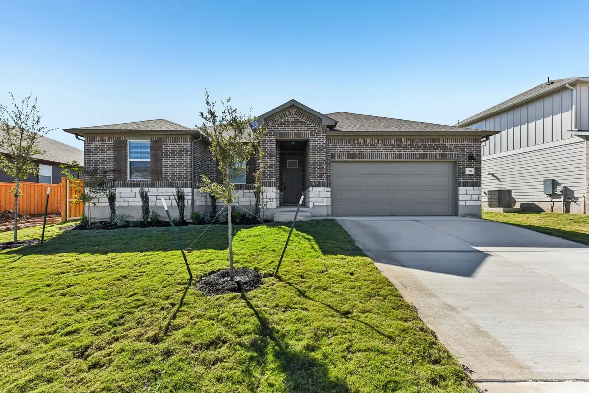 129 Divisadero Dr, Hutto, TX 78634 - Image #1