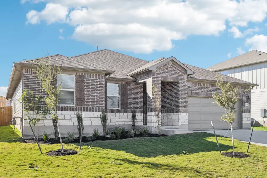 129 Divisadero Dr, Hutto, TX 78634 - Image #3