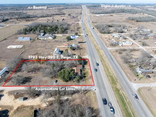 3793 Us-290 E, Paige, TX 78659